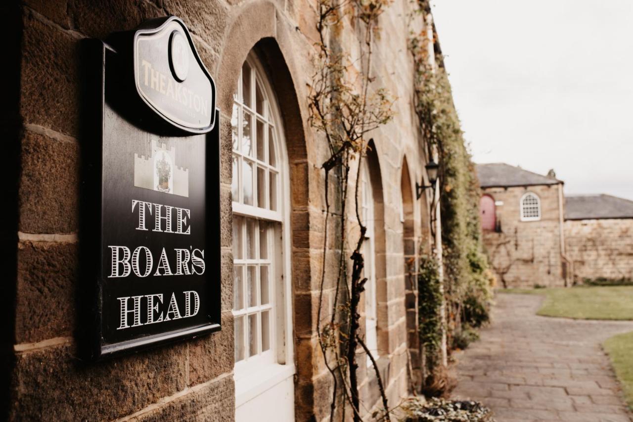 Estalagem The Boar's Head